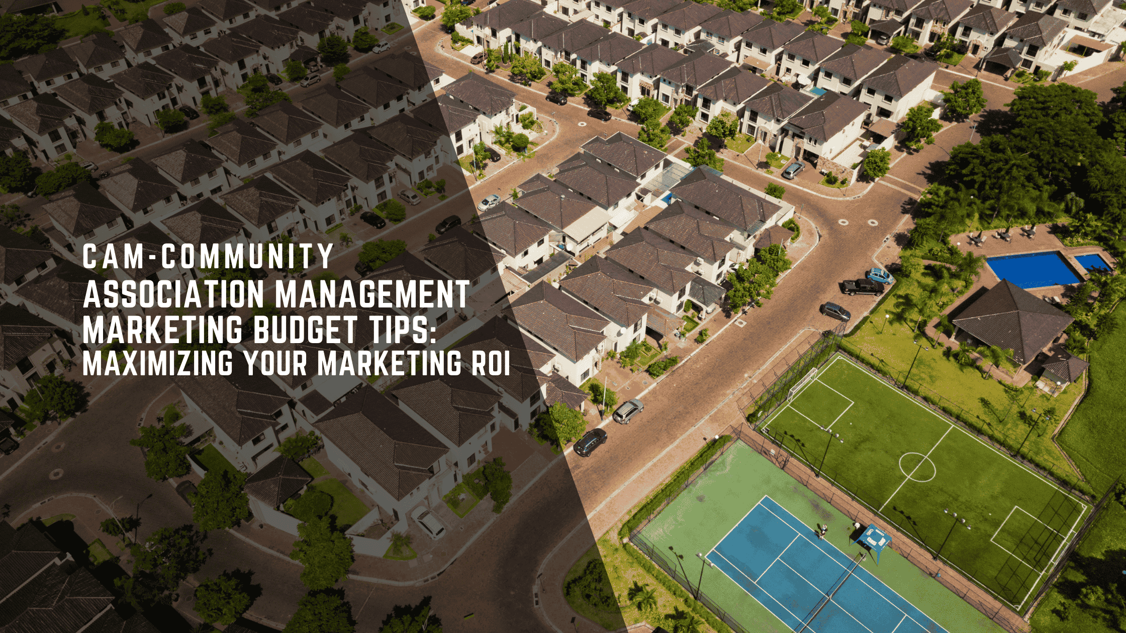 Cam Marketing Budget Tips