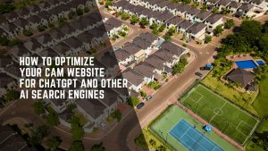 How to Optimize Your CAM Website for ChatGPT and Other AI Search Engines