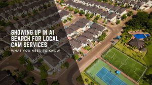 Showing Up in AI Search for Local CAM Services: What You Need to Know