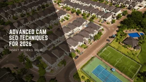 Advanced CAM SEO Techniques for 2026: What Works Now