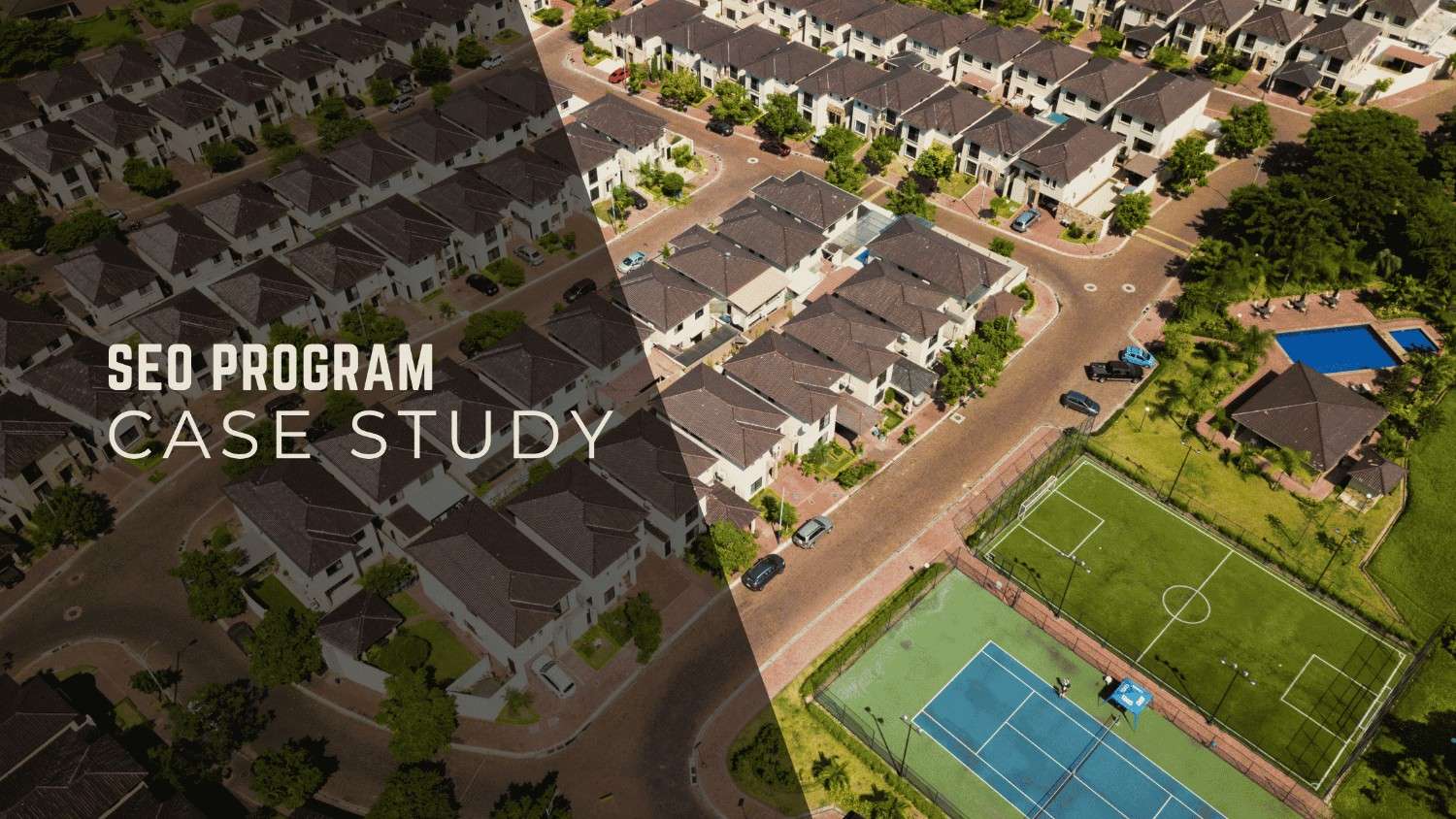 Case Study: Community Property Management